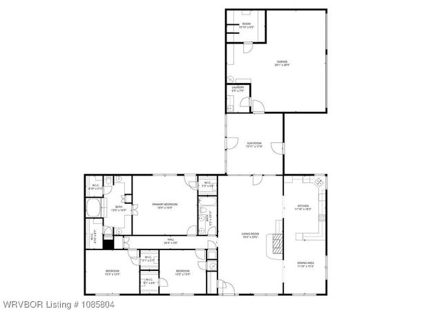 205 K Street, Barling, AR 72923