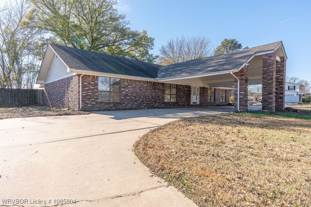 205 K Street, Barling, AR 72923