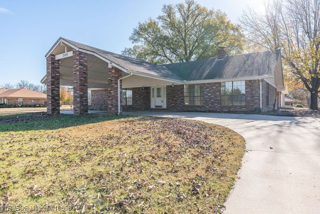 205 K Street, Barling, AR 72923