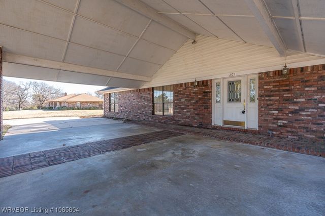 205 K Street, Barling, AR 72923