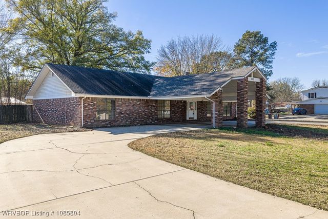 205 K Street, Barling, AR 72923
