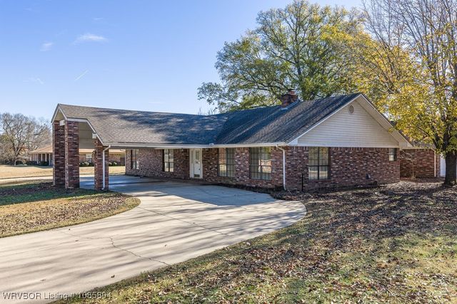 205 K Street, Barling, AR 72923