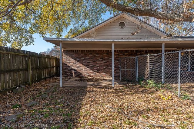 205 K Street, Barling, AR 72923