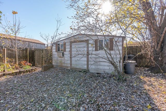 205 K Street, Barling, AR 72923