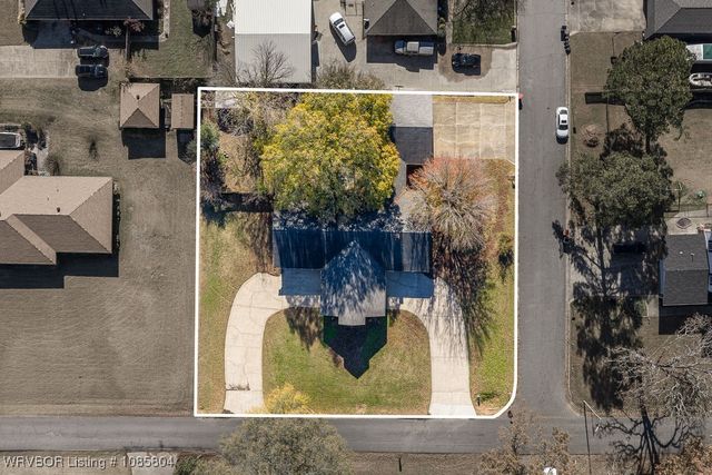 205 K Street, Barling, AR 72923