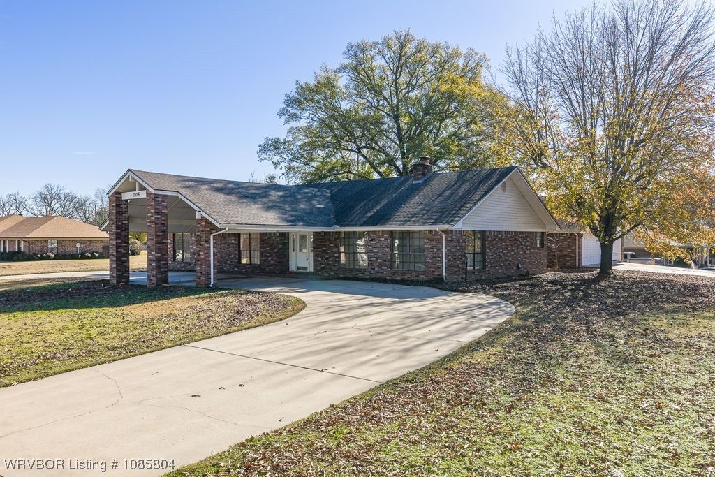 205 K Street, Barling, AR 72923