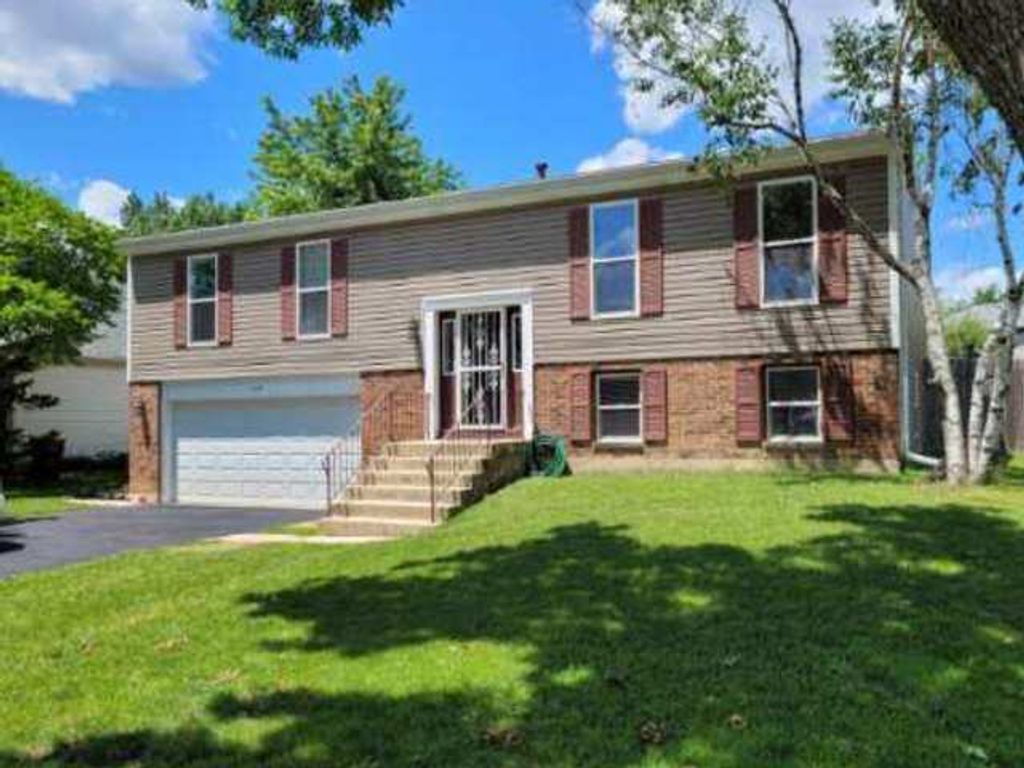 436 Fordham Place, Roselle, IL 60172