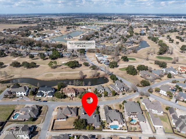 105 Shinnecock Hills Drive, Broussard, LA 70518