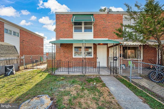 7923 EASTDALE RD, Baltimore, MD 21224