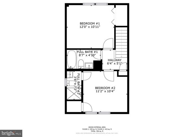 7923 EASTDALE RD, Baltimore, MD 21224