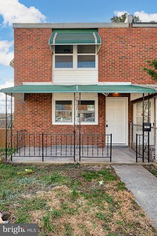 7923 EASTDALE RD, Baltimore, MD 21224