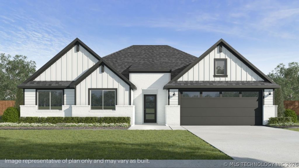 9002 W 152nd Street S, Kiefer, OK 74041