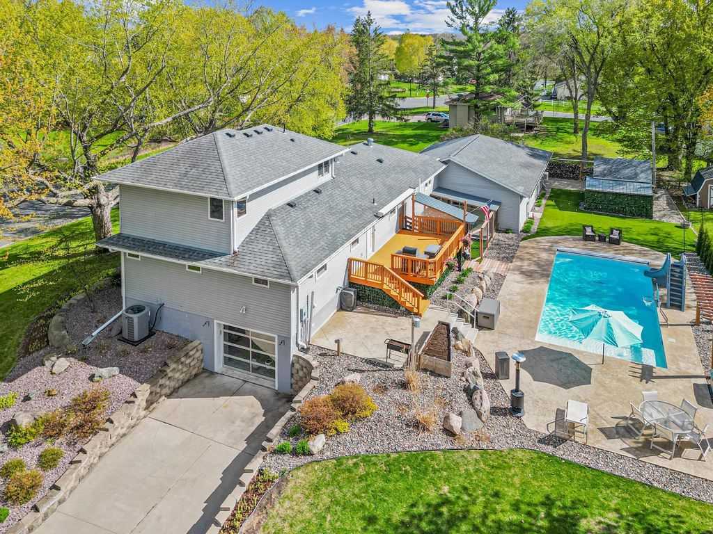 1345 Elsinore Circle, Long Lake, MN 55356 — exterior