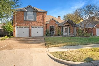 2215 Cimarron Road, Mckinney, TX 75072