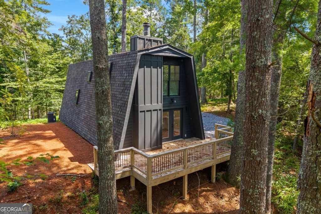 1243 Hooper Road, Cleveland, GA 30528