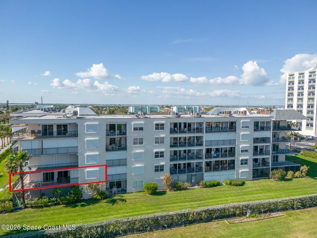 1700 N Atlantic Avenue 126, Cocoa Beach, FL 32931