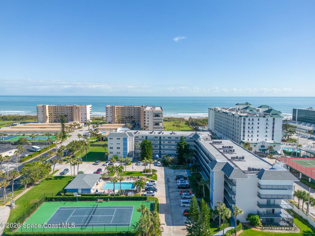 1700 N Atlantic Avenue 126, Cocoa Beach, FL 32931