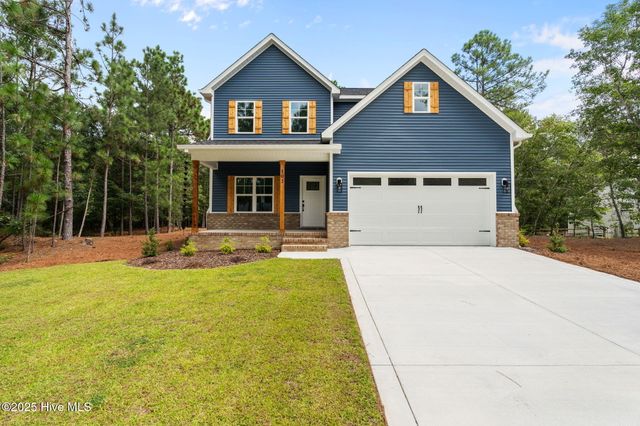 103 Bexley Court, West End, NC 27376