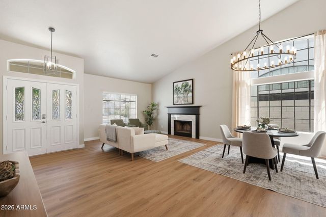 5322 W WETHERSFIELD Drive, Glendale, AZ 85304