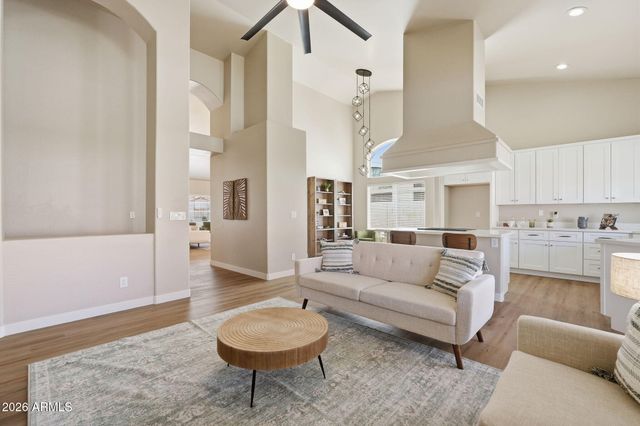 5322 W WETHERSFIELD Drive, Glendale, AZ 85304