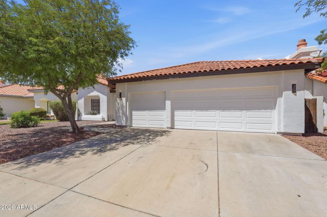 5322 W WETHERSFIELD Drive, Glendale, AZ 85304