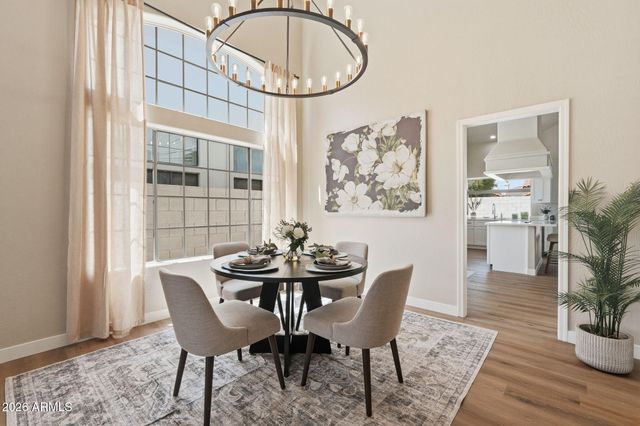 5322 W WETHERSFIELD Drive, Glendale, AZ 85304