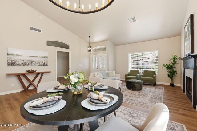 5322 W WETHERSFIELD Drive, Glendale, AZ 85304