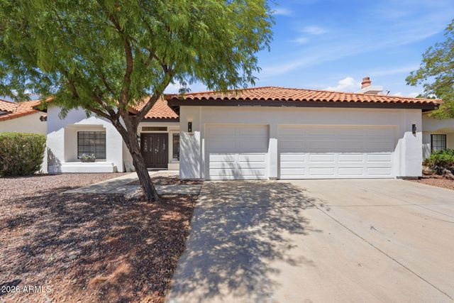5322 W WETHERSFIELD Drive, Glendale, AZ 85304