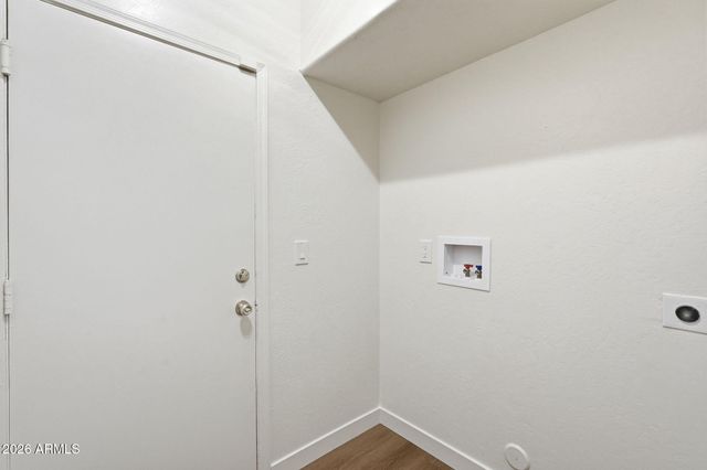 5322 W WETHERSFIELD Drive, Glendale, AZ 85304