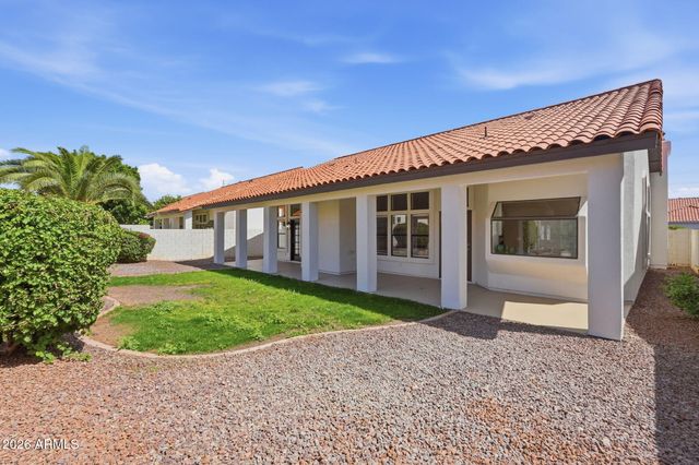 5322 W WETHERSFIELD Drive, Glendale, AZ 85304