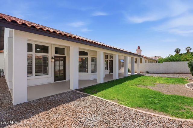 5322 W WETHERSFIELD Drive, Glendale, AZ 85304