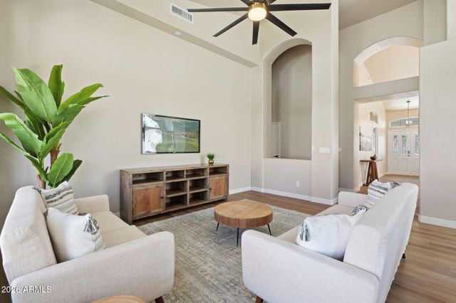 5322 W WETHERSFIELD Drive, Glendale, AZ 85304