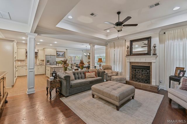 80 E Hunter Hill Loop, Pike Road, AL 36064