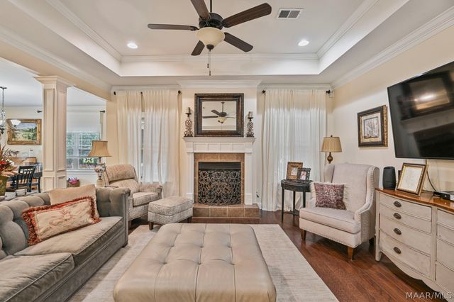 80 E Hunter Hill Loop, Pike Road, AL 36064