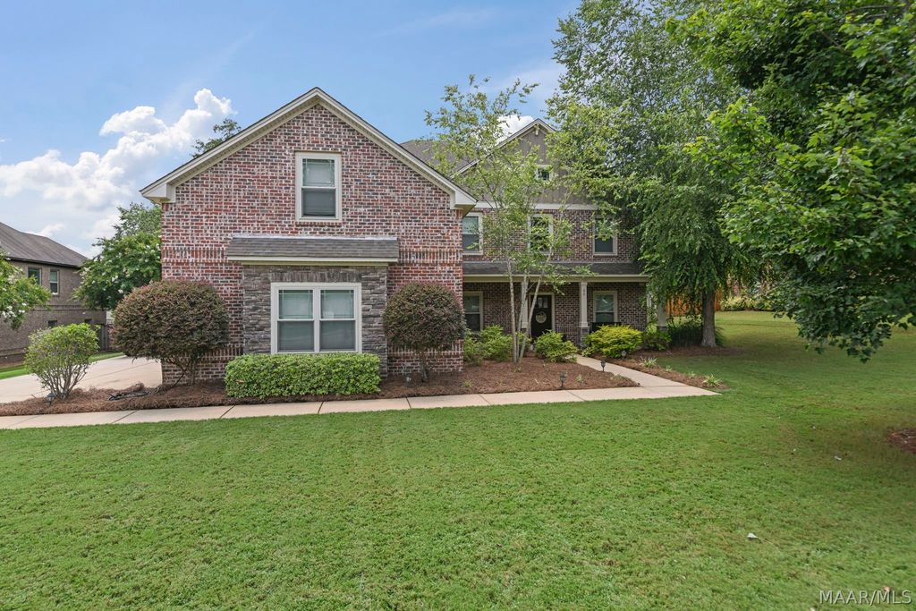 80 E Hunter Hill Loop, Pike Road, AL 36064