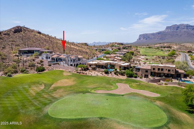 4366 S AVENIDA DE ANGELES --, Gold Canyon, AZ 85118