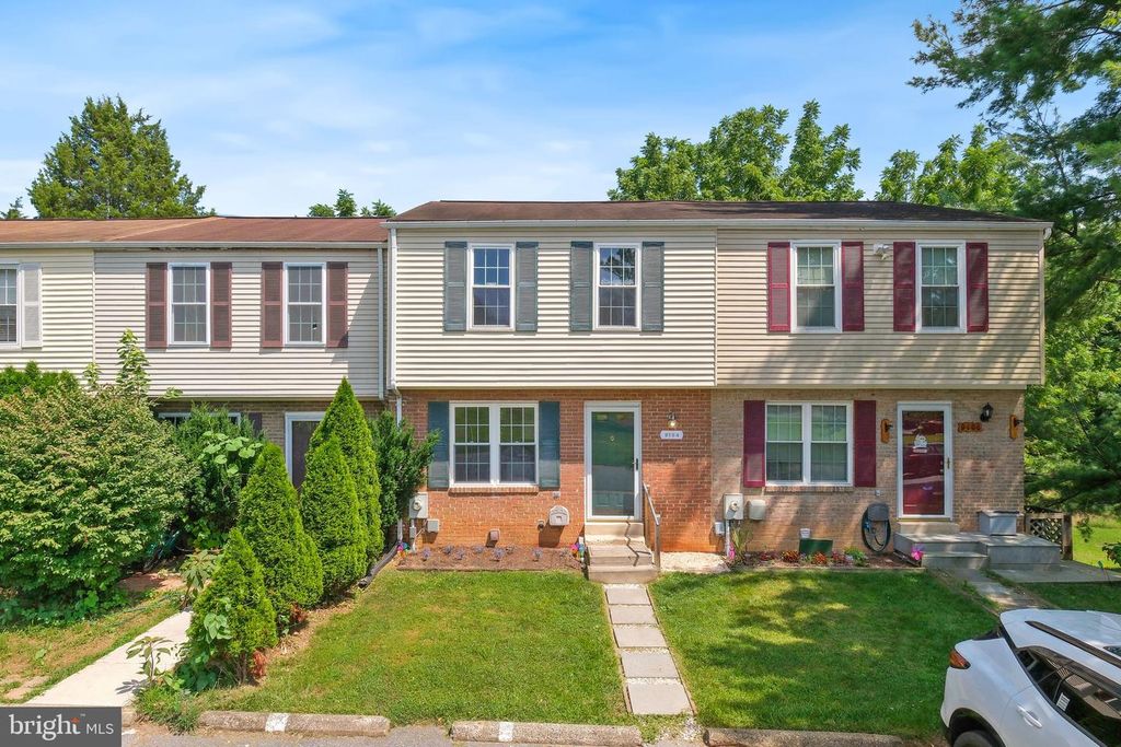 9104 BRAMBLE BUSH CT, Gaithersburg, MD 20879