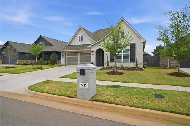 2437 NW 179th Street, Edmond, OK 73012