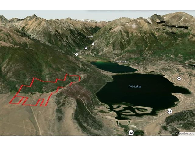 0 TBD County Road 28A, Twin Lakes, CO 81251