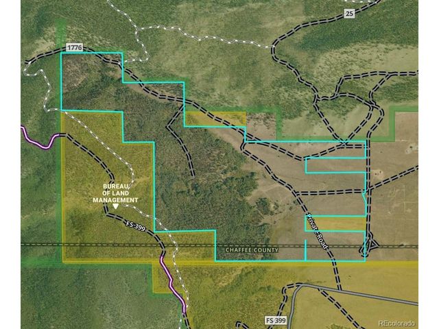 0 TBD County Road 28A, Twin Lakes, CO 81251