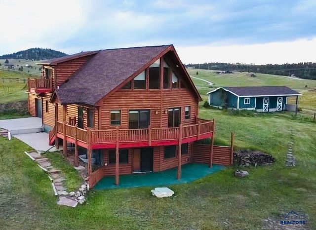 23402 MINERAL LANE, Hill City, SD 57745