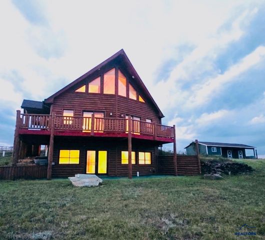 23402 MINERAL LANE, Hill City, SD 57745