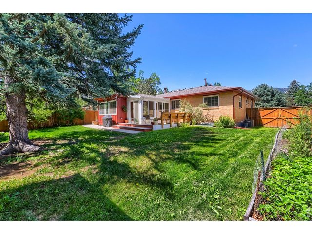 430 S 42nd St, Boulder, CO 80305