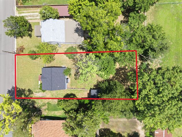 707 W Water Street, Weatherford, TX 76086