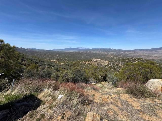 60770 Rim Rock Road, Anza, CA 92539