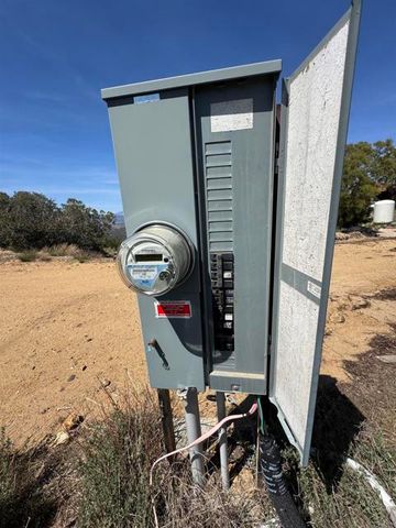 60770 Rim Rock Road, Anza, CA 92539