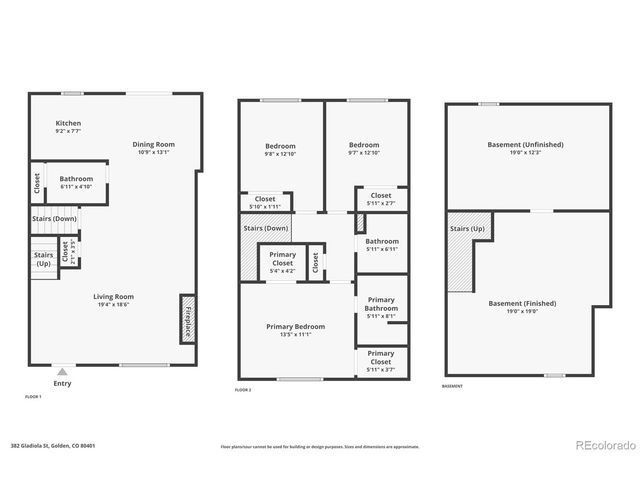 382 Gladiola St, Golden, CO 80401