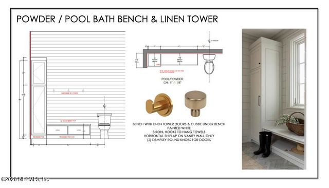 4554 ROSE GLEN Drive, Jacksonville, FL 32224