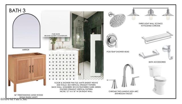 4554 ROSE GLEN Drive, Jacksonville, FL 32224