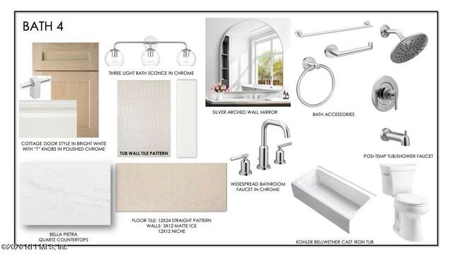 4554 ROSE GLEN Drive, Jacksonville, FL 32224